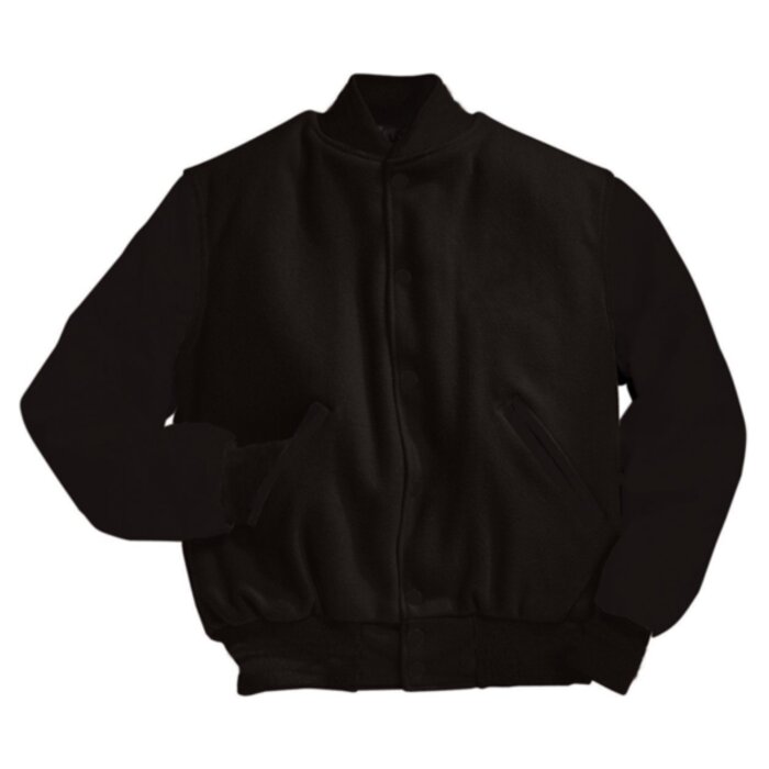 Men's Varsity Wool Jacket Thumbnail