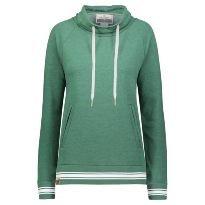 Women's All-American Fleece Funnel Neck Sweatshirt Thumbnail