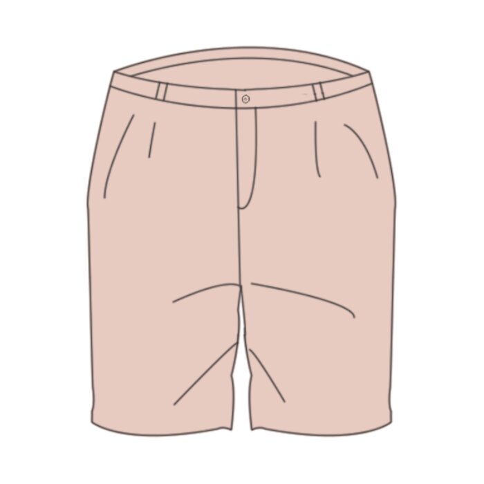 Women's Fleece Out Shorts Thumbnail