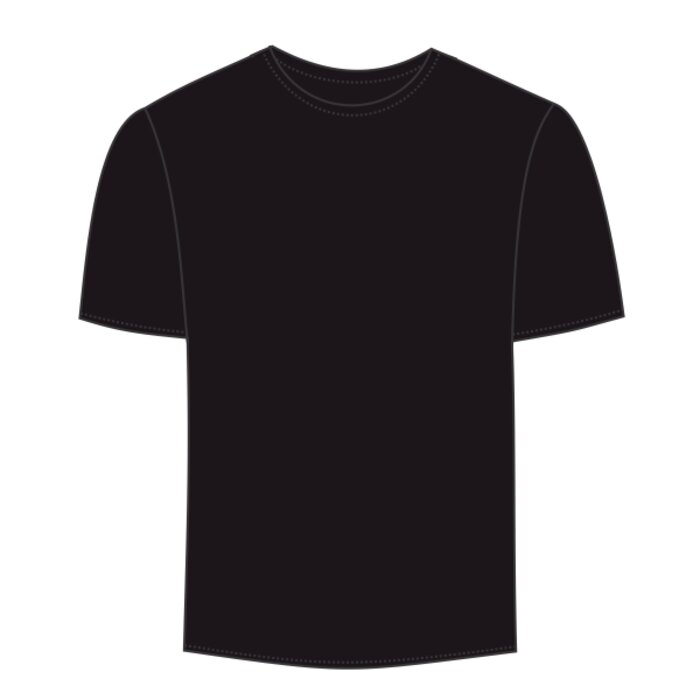 Unisex USA-Made Heavyweight T-Shirt Thumbnail