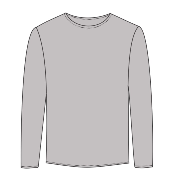 Men's Electrify CoolCore® Long Sleeve T-Shirt Thumbnail