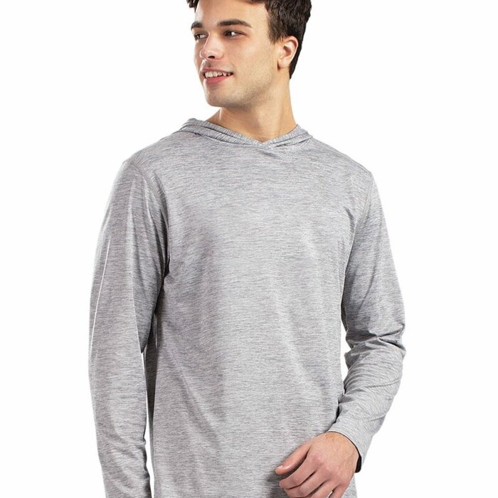 Youth Electrify CoolCore® Hooded Sweatshirt Thumbnail