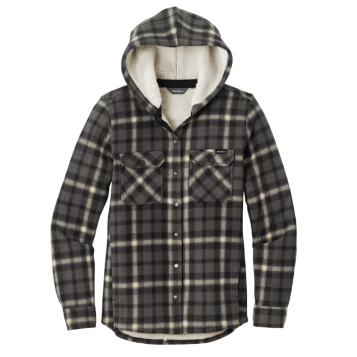 Women's Woodland Shirt Jac Thumbnail