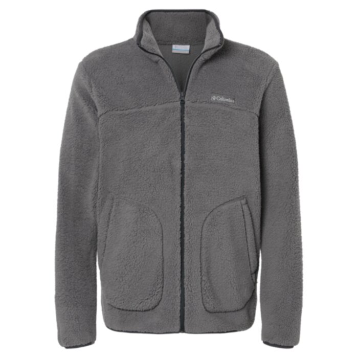 Men's Rugged Ridge™ II Sherpa Fleece Full-Zip Thumbnail