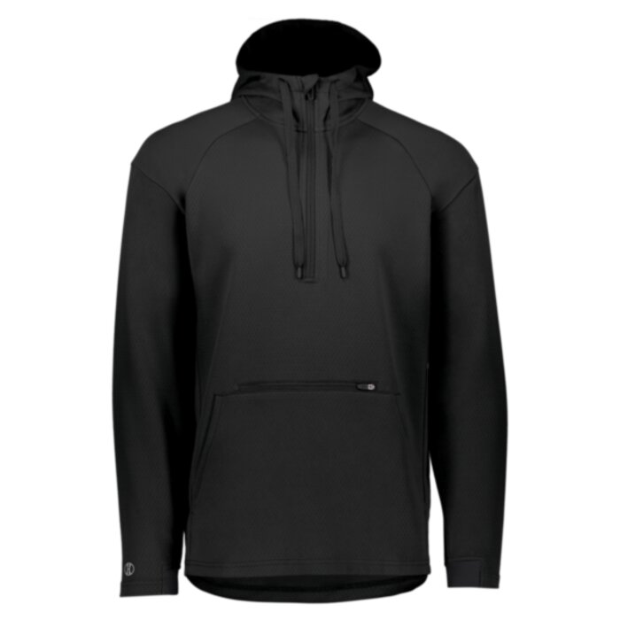 Men's Limitless Quarter-Zip Hooded Pullover Thumbnail