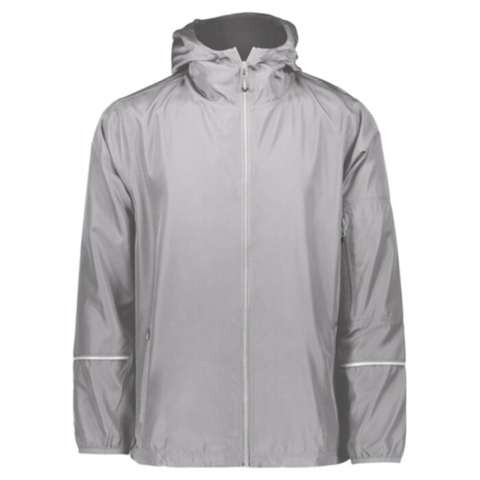 Men's Packable Hooded Jacket Thumbnail