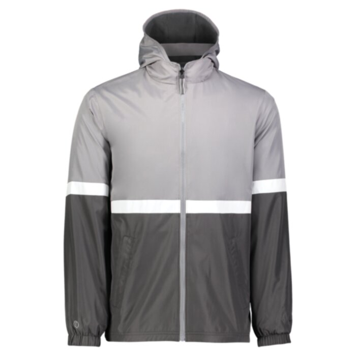Men's Turnabout Reversible Hooded Jacket Thumbnail