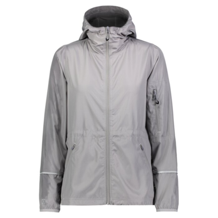 Women's Packable Hooded Jacket Thumbnail