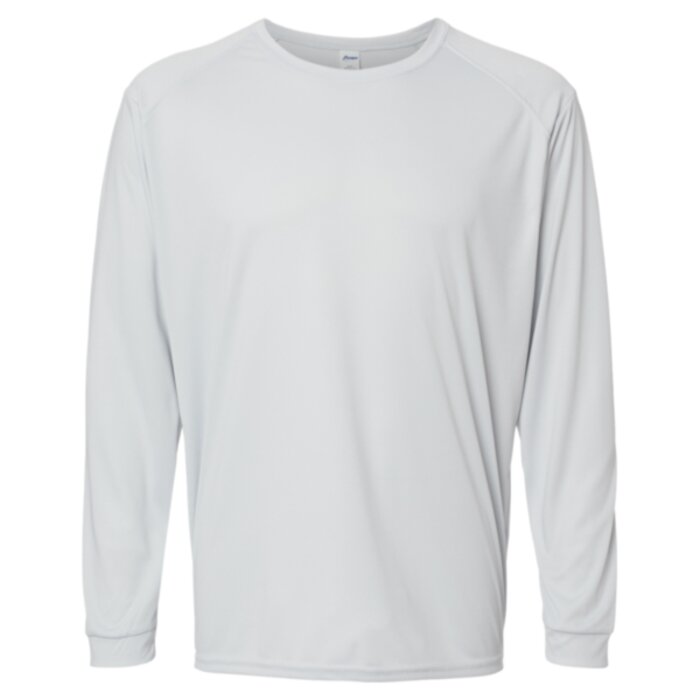 Unisex Long Islander Performance Long Sleeve T-Shirt Thumbnail