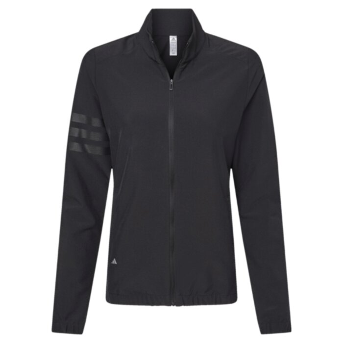 Women's Wind Resistant Full-Zip Jacket Thumbnail