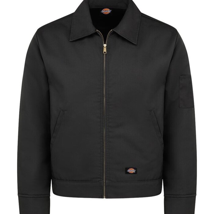 Unisex Tall Insulated Industrial Eisenhower Jacket - Tall Sizes Thumbnail