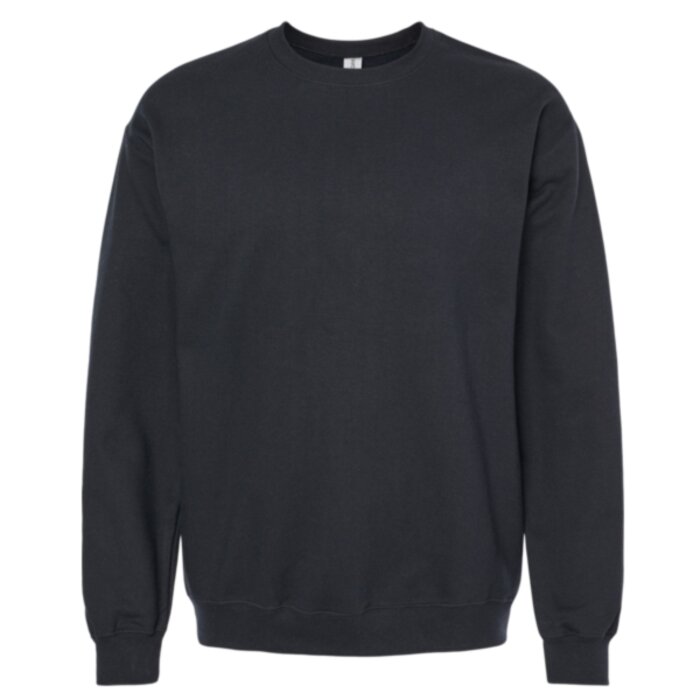 Unisex Softstyle® Midweight Crewneck Sweatshirt Thumbnail