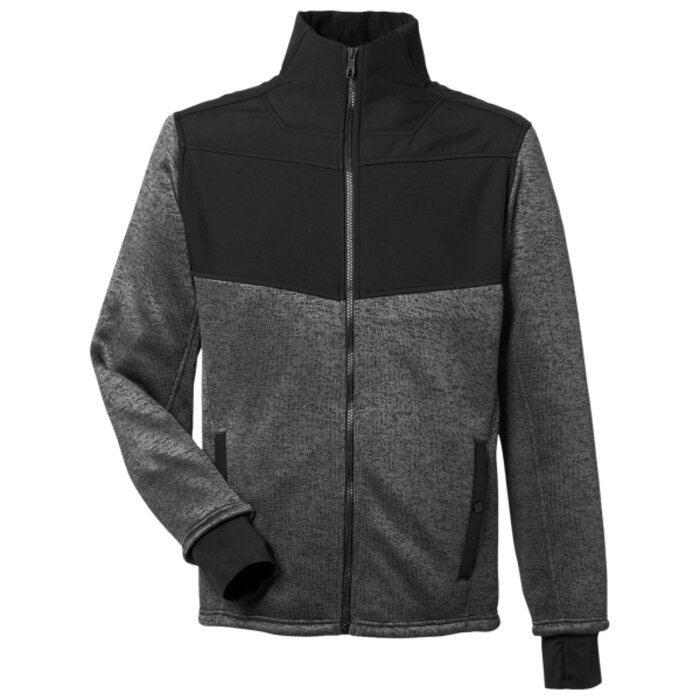 Men's Passage Sweater Jacket Thumbnail