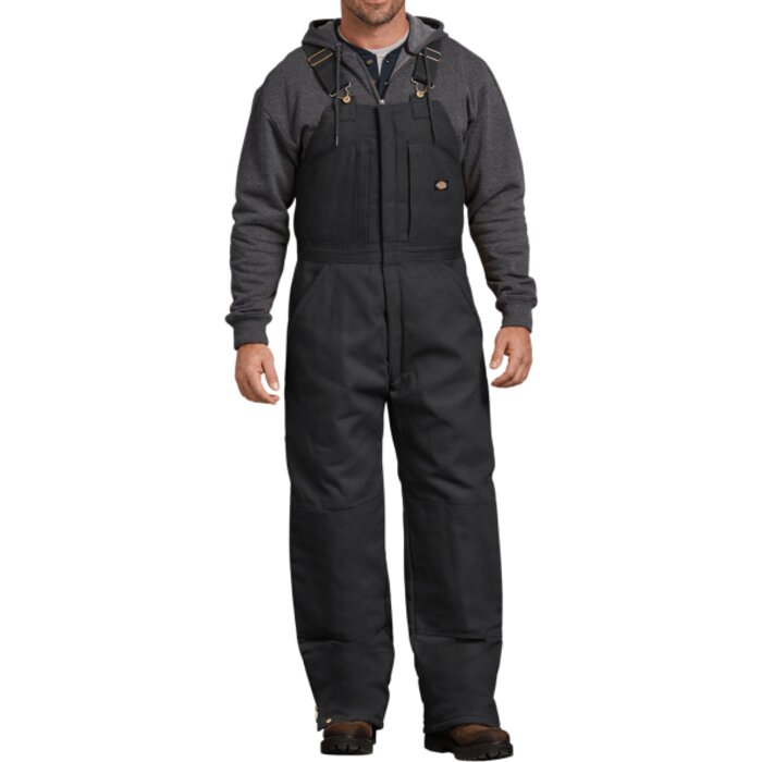 Unisex Duck Insulated Bib Overall Thumbnail