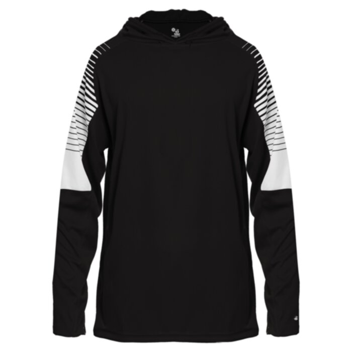 Youth Lineup Hooded Long Sleeve T-Shirt Thumbnail