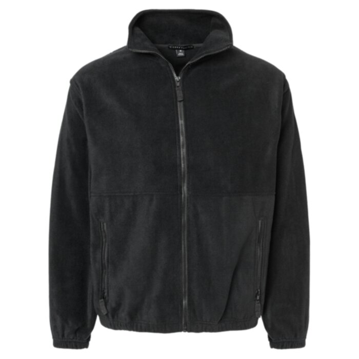 Men's Polar Fleece Full-Zip Jacket Thumbnail