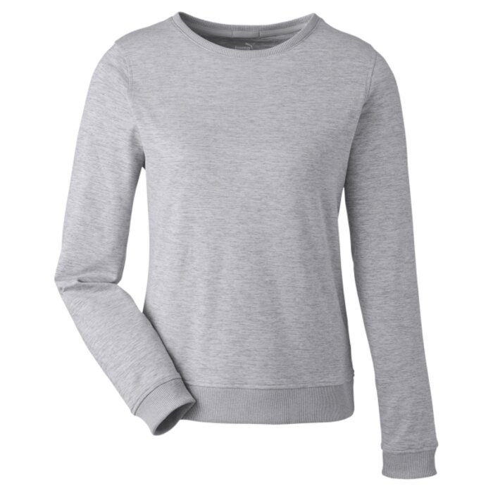 Ladies' Cloudspun Crewneck Sweatshirt Thumbnail
