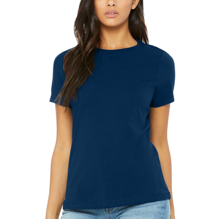 Women's Relaxed Triblend Tee Thumbnail