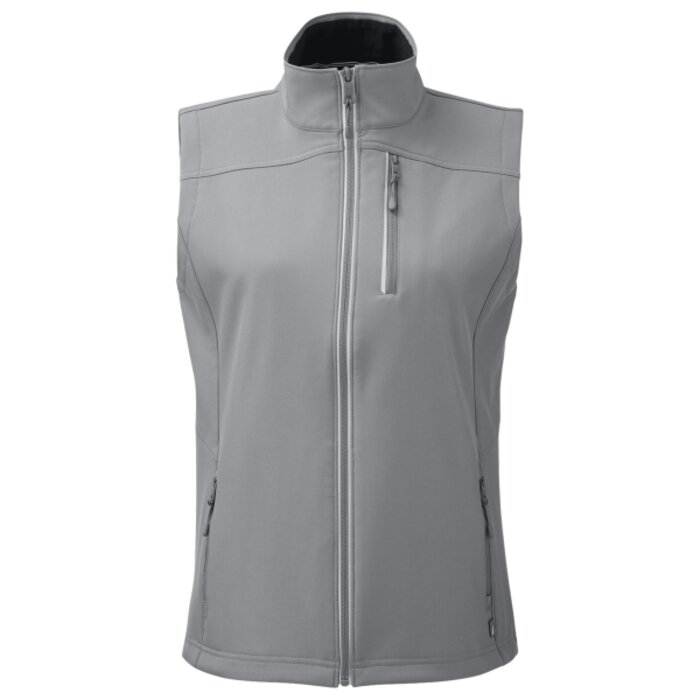 Ladies' Wavestorm Softshell Vest Thumbnail