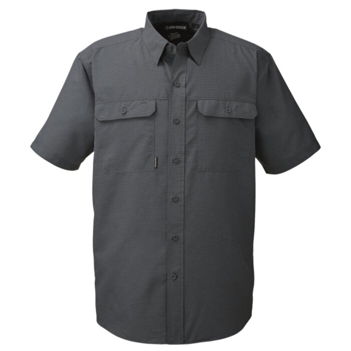 Men's Crossroad Woven Short Sleeve Shirt Thumbnail
