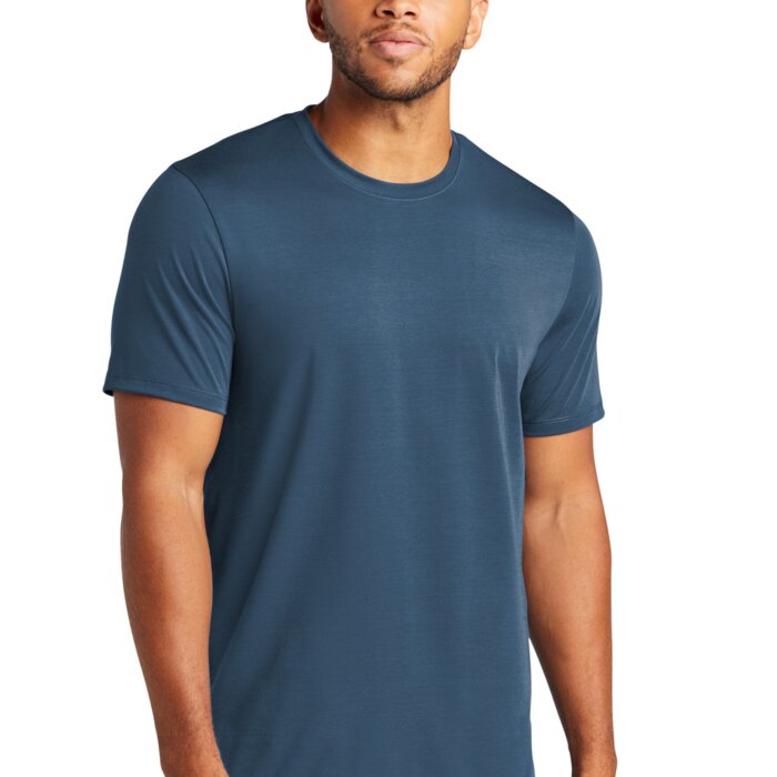 Stretch Jersey Crew Thumbnail