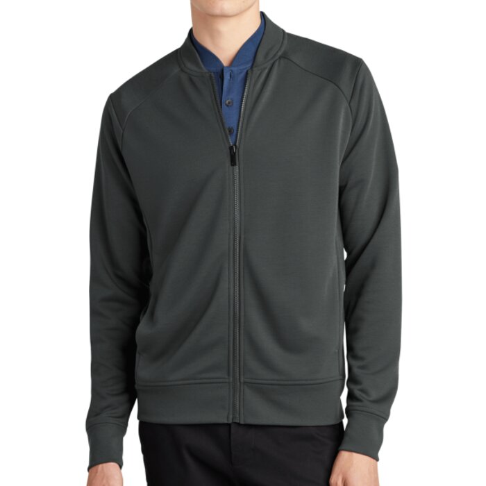 Double Knit Bomber Thumbnail