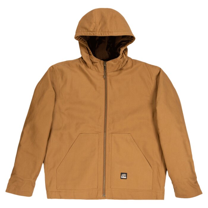 Men's Heritage Duck Hooded Jacket Thumbnail