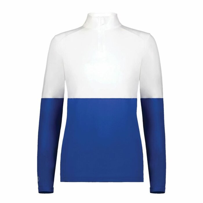 Women's Momentum Team Quarter-Zip Pullover Thumbnail
