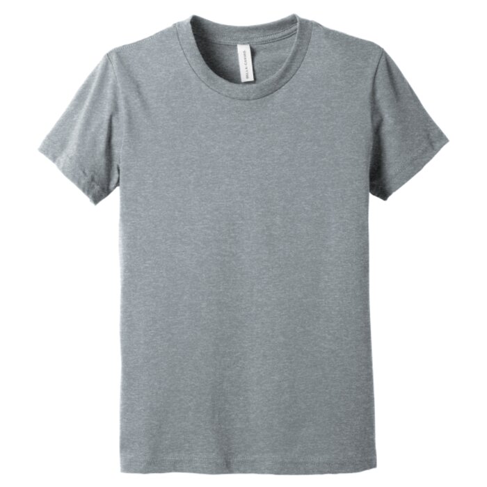 Youth Heather CVC Tee Thumbnail