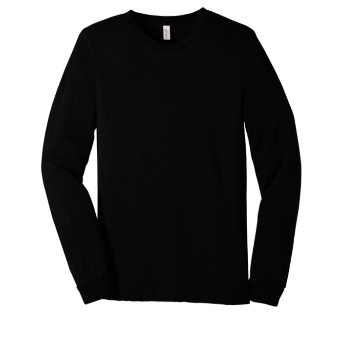 Unisex Triblend Long Sleeve Tee Thumbnail