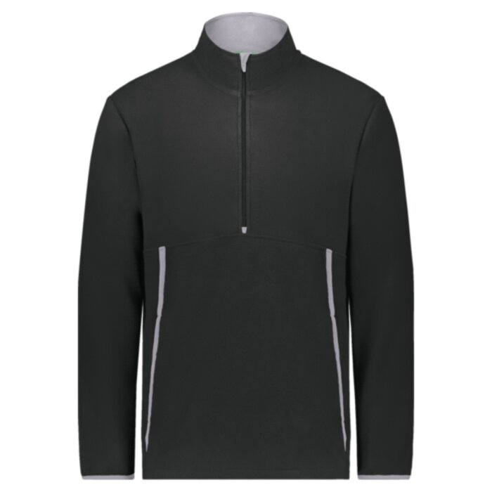 Unisex Eco Revive™ Polar Fleece Quarter-Zip Pullover Thumbnail