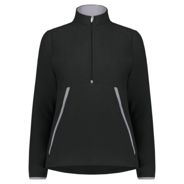 Women's Eco Revive™ Polar Fleece Quarter-Zip Pullover Thumbnail