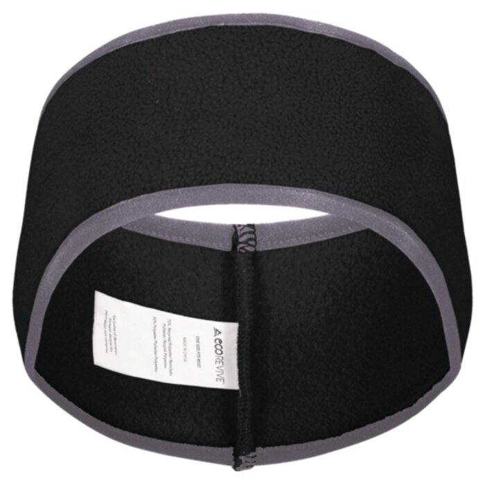 Eco Revive™ Polar Fleece Headband Thumbnail