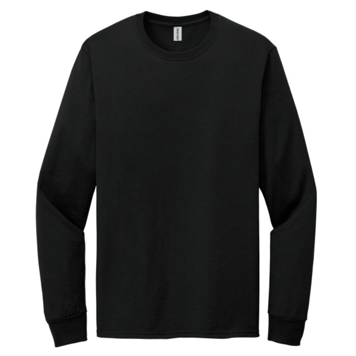 Premium Blend Ring Spun Long Sleeve T Shirt Thumbnail