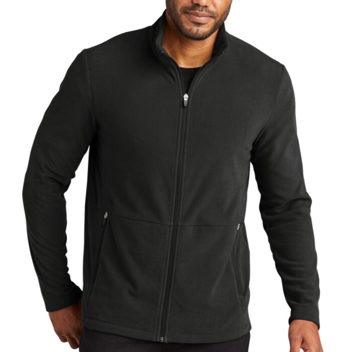 Accord Microfleece Jacket Thumbnail