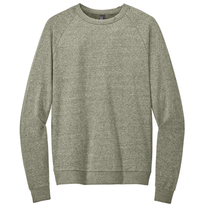 Perfect Tri ® Fleece Crewneck Sweatshirt Thumbnail