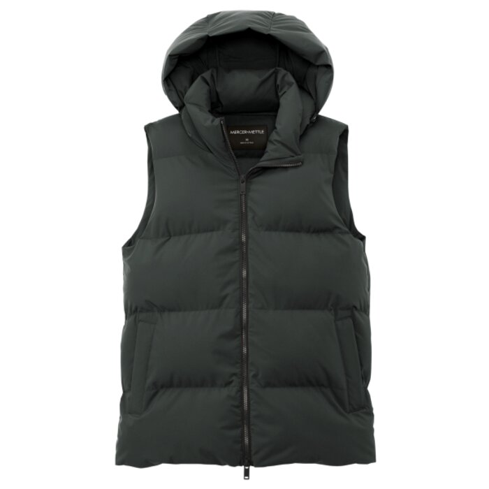 Women's Puffy Vest Thumbnail