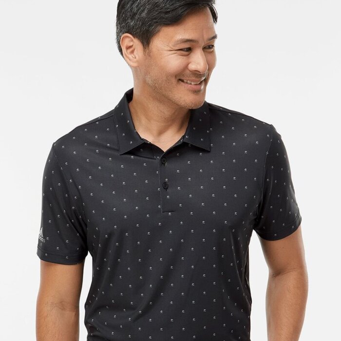 Men's Ultimate365 Pine Tree Polo Thumbnail
