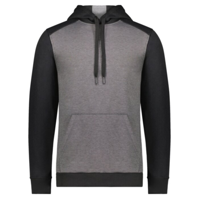 Unisex Eco Revive™ Three-Season Triblend Fleece Hooded Sweatshirt Thumbnail
