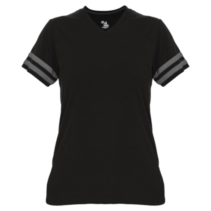Women's Tri-Blend Fan T-Shirt Thumbnail