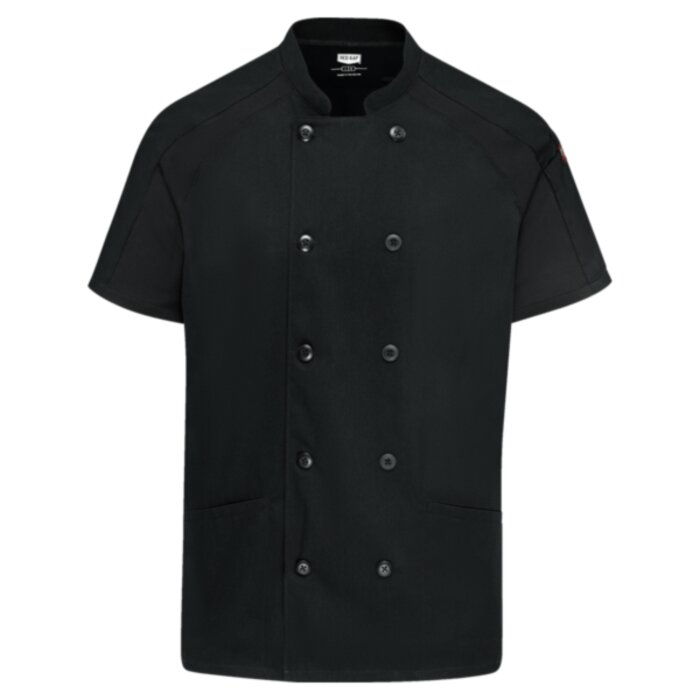 Women's Airflow Raglan Chef Coat Thumbnail