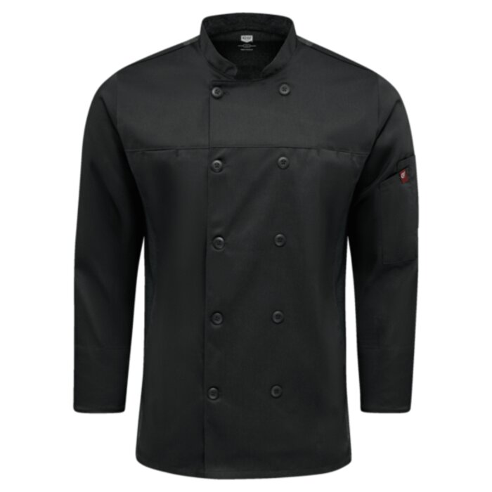 Deluxe Airflow Chef Coat Thumbnail