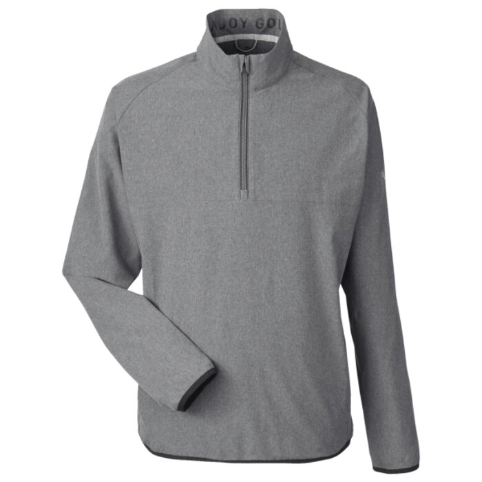 Men's Coastal Woven Quarter-Zip Thumbnail