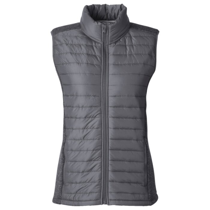Ladies' Harbor Puffer Vest Thumbnail