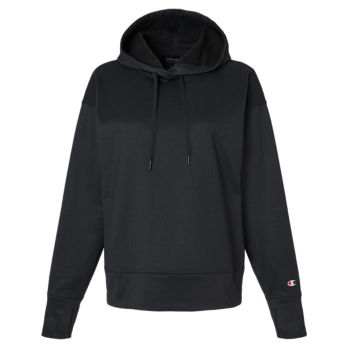 Women's Sport Hooded Sweatshirt Thumbnail