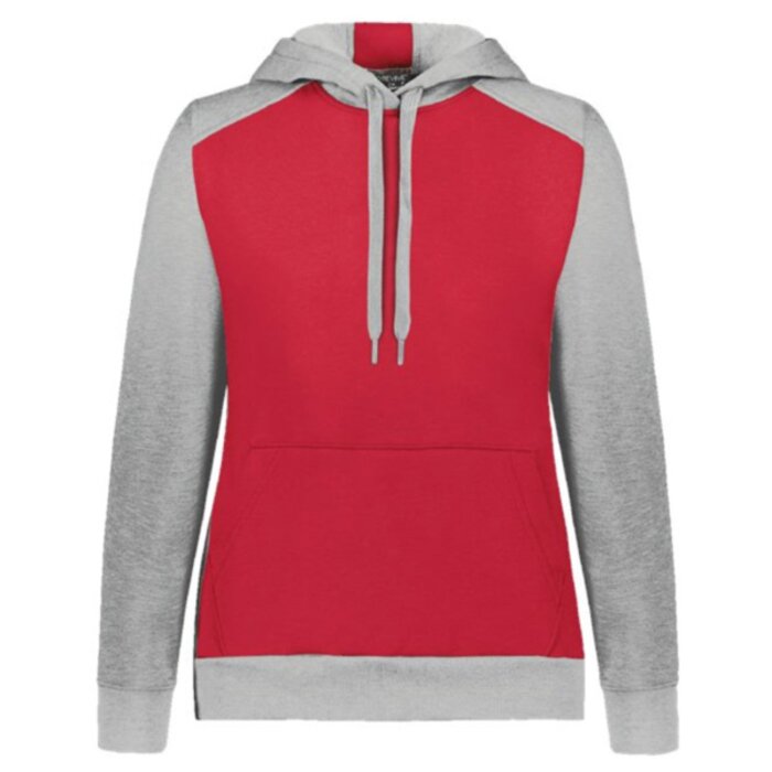 Women's Eco Revive™ Three-Season Triblend Fleece Hooded Sweatshirt Thumbnail