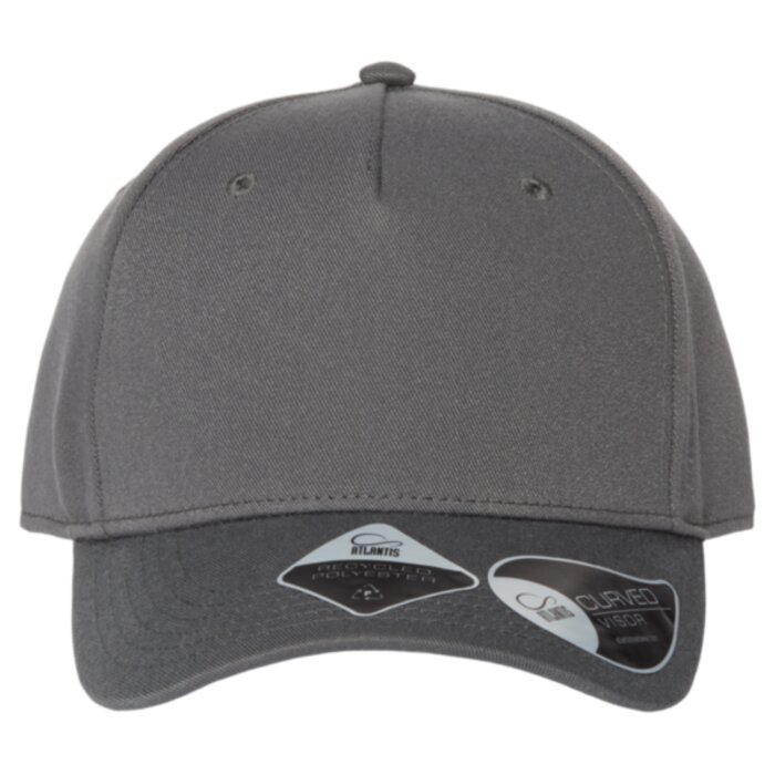 Sustainable Five-Panel Cap Thumbnail