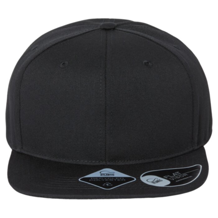 Sustainable Flat Bill Cap Thumbnail