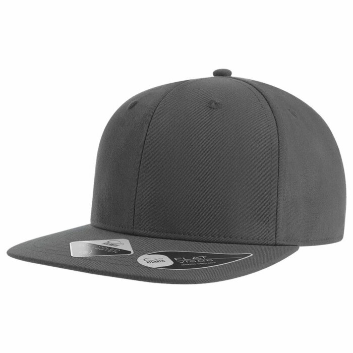 Sustainable Flat Bill Cap Thumbnail