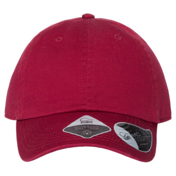 Sustainable Dad Hat Thumbnail